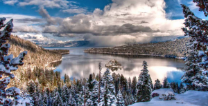 Nelson Lewis Lake Tahoe